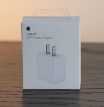 Apple adapter 20w оригинал зарядное устройство