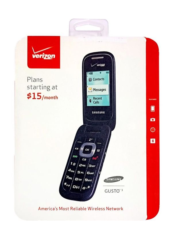 Gusto 3 Perfektum verizon