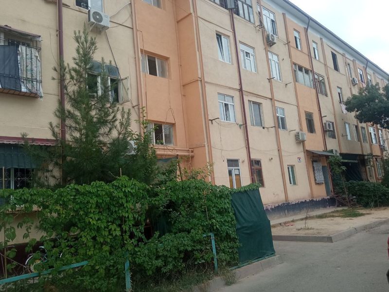 Buyuk Ipak yo‘li metrosiga 5 minutlik yo‘l kvartira bor_Mirzo Ulug‘bek