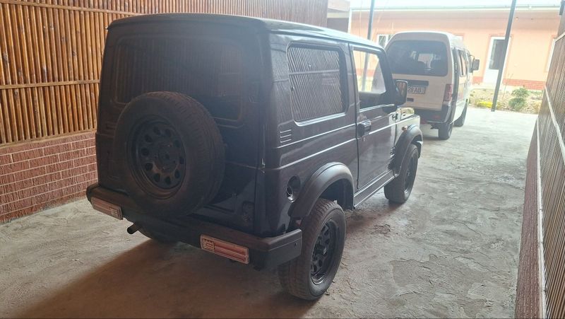 Внедорожник Suzuki Jimny