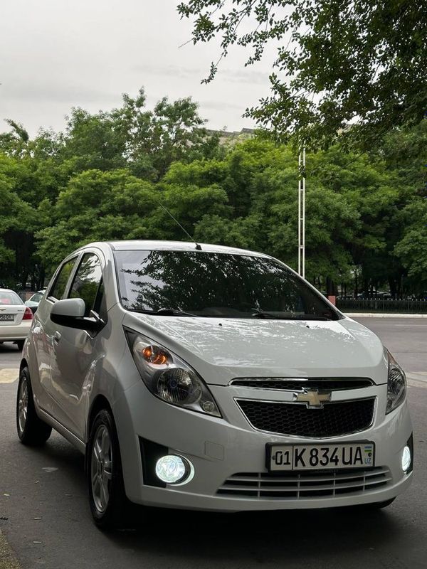 Spark 1 Euro 2015: Пробег- 157.000 Spark 1 Euro 2015: Пробег- 157.000
