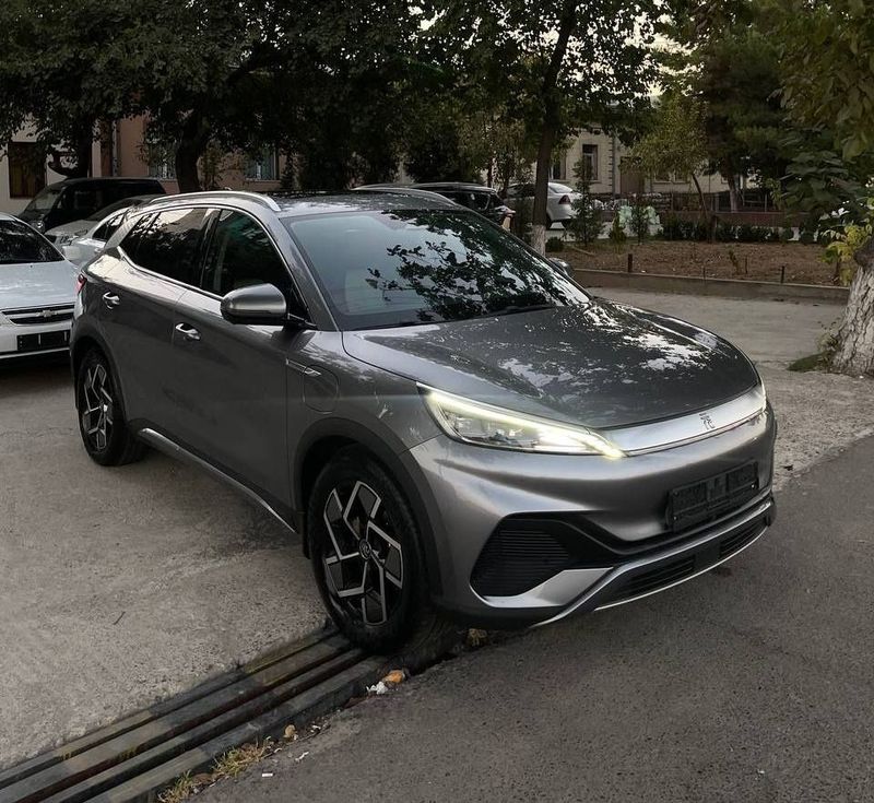 BYD Yuan plus 2022 йил BYD Yuan plus 2022 йил
