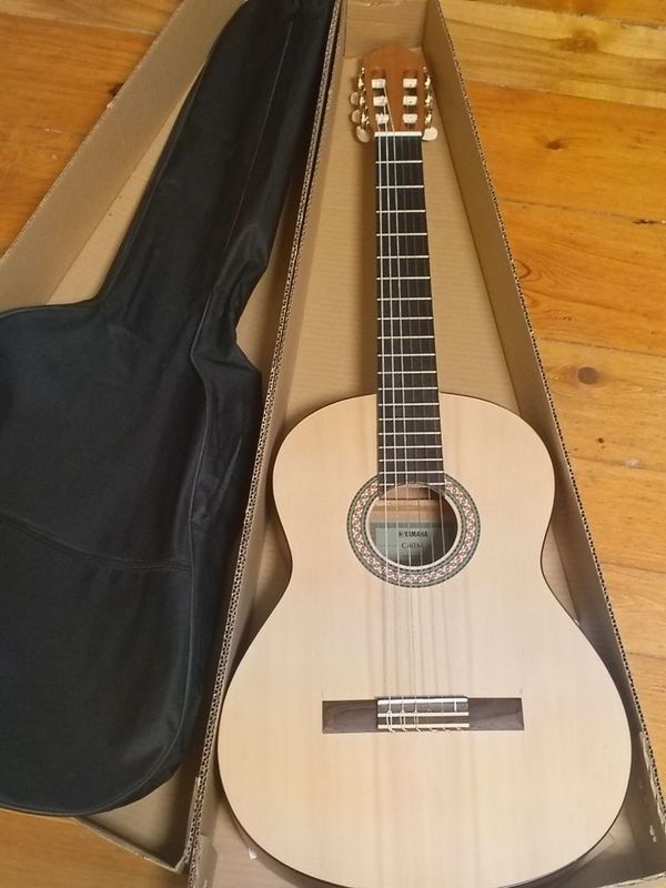 Гитара акустическая, YAMAHA C40M Гитара акустическая, YAMAHA C40M