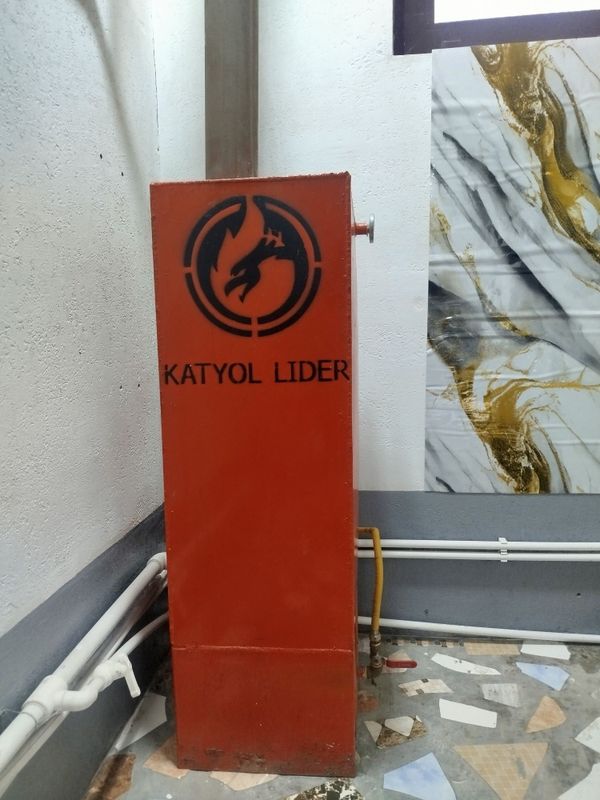 Котёл Lider сотилади