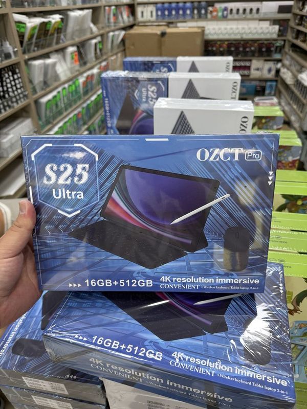 S25 Ultra OZCT planshet S25 Ultra OZCT planshet