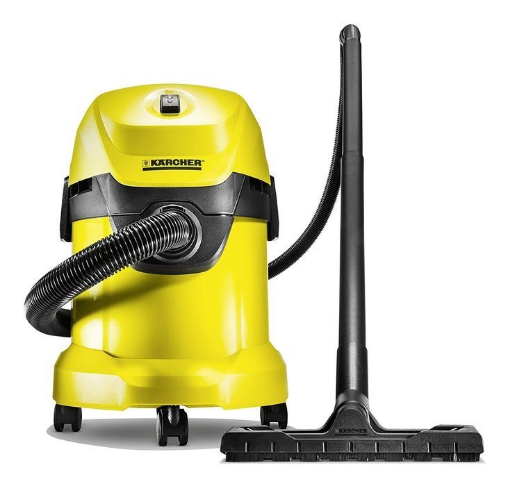 Хозяйственный пылесос Karcher WD3 Хозяйственный пылесос Karcher WD3