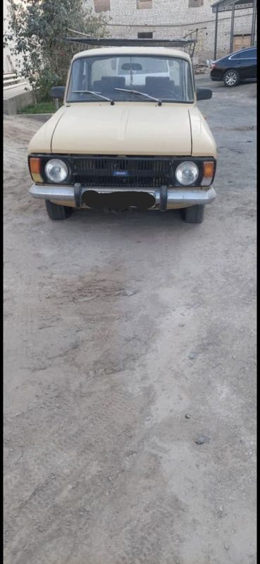Moskvich mashina