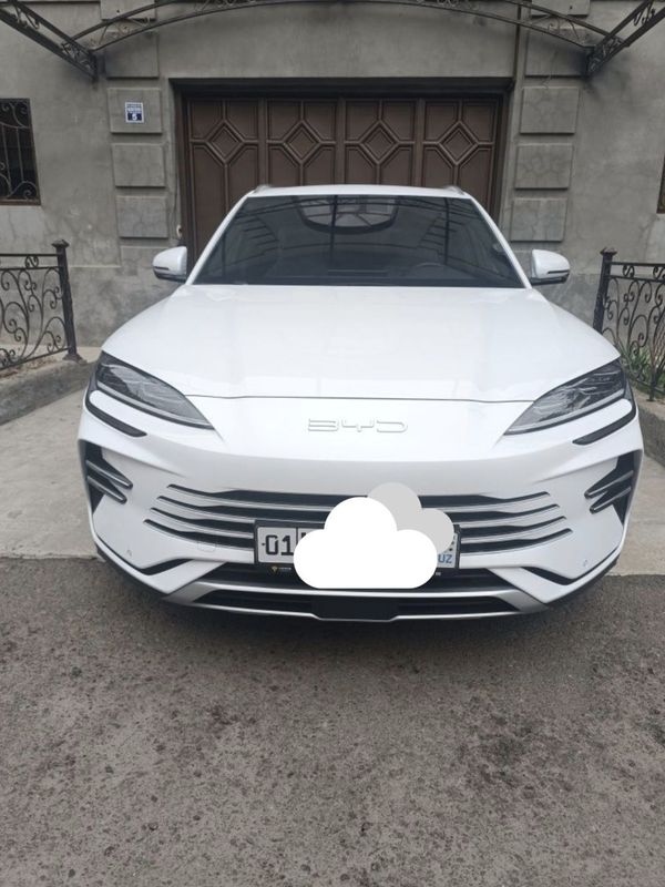 BYD Song Plus Champion DM-I 2024, 110 km BYD Song Plus Champion DM-I 2024, 110 km