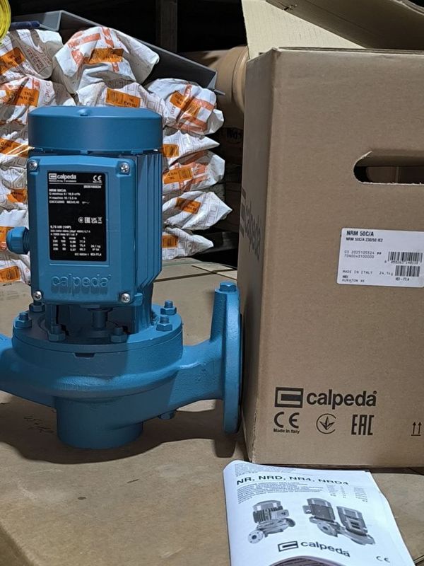 Calpeda насос циркуляционный Calpeda насос циркуляционный