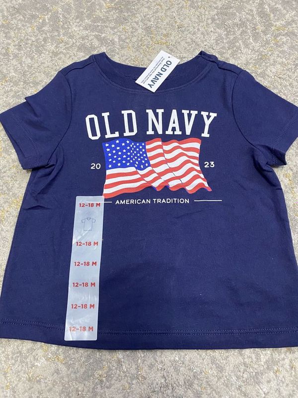 Футболка на мальчика Old Navy