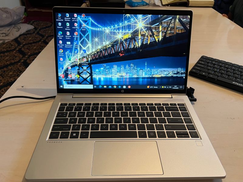 Hp Probook Royzen 5 16/512gb Hp Probook Royzen 5 16/512gb