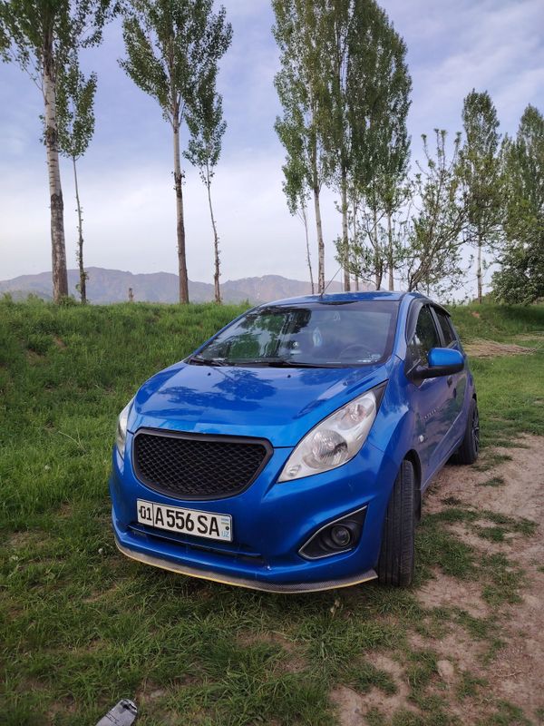 Spark 1.25 mexanika gaz
