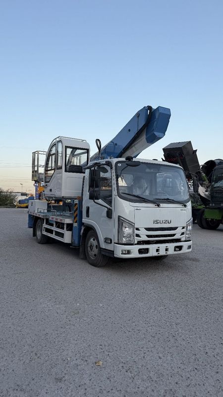 31 Metrlik Isuzu avtovishka 31 Metrlik Isuzu avtovishka