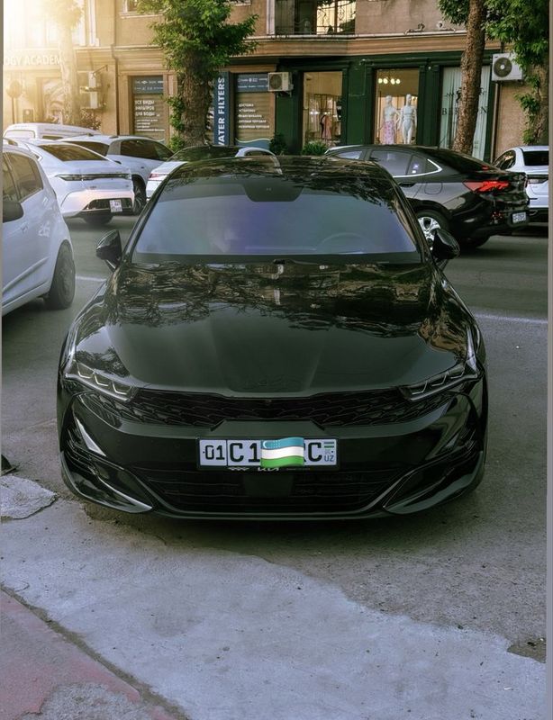 Kia k5 gt line + full 2,5 atmasferniy mator full 2022 Kia k5 gt line + full 2,5 atmasferniy mator full 2022