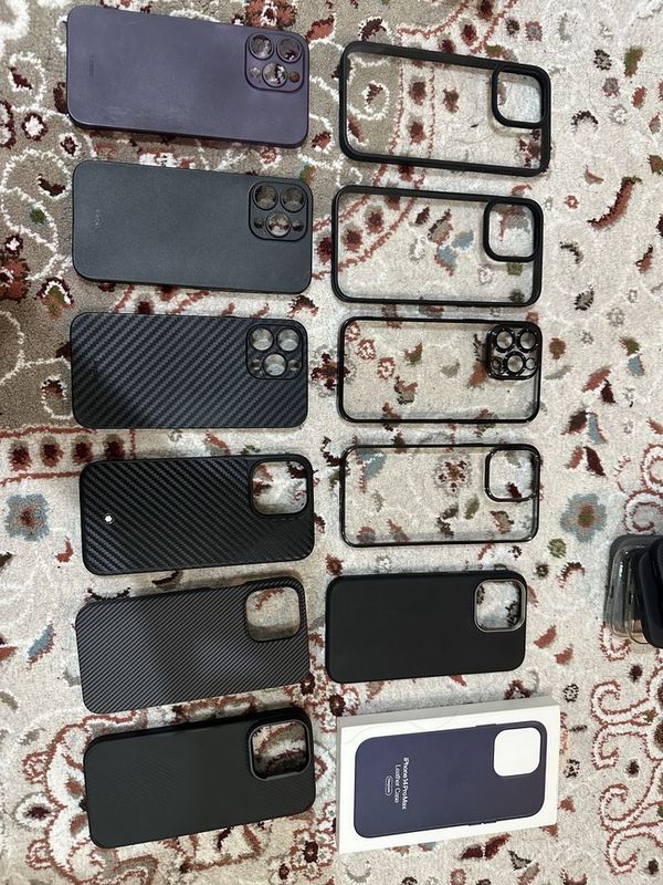 Чехлы для iphone 14 pro max Чехлы для iphone 14 pro max