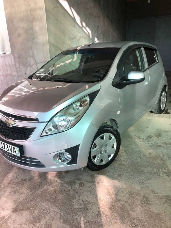 Spark 2015 evro Avtomat Spark 2015 evro Avtomat