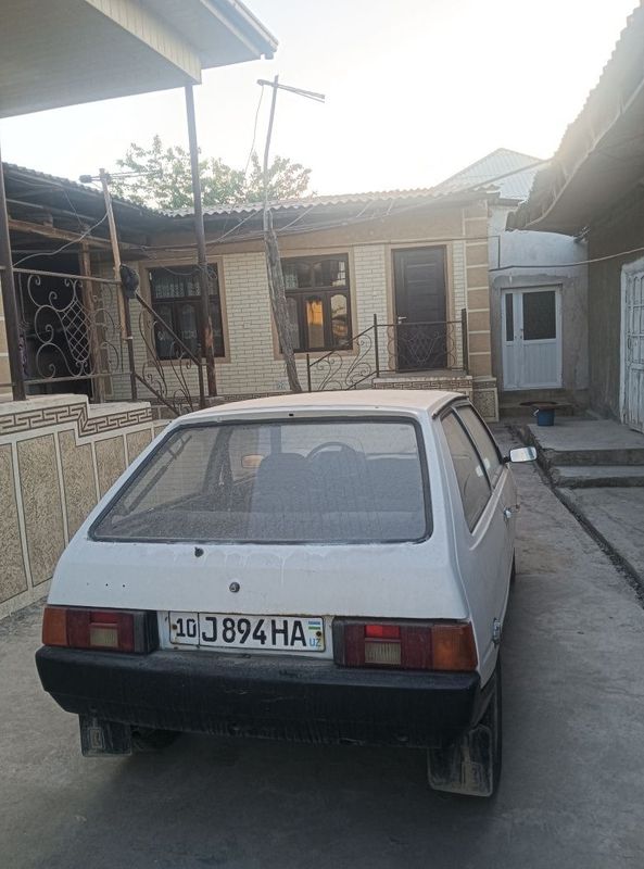 Tavriya zaz 2108 Tavriya zaz 2108