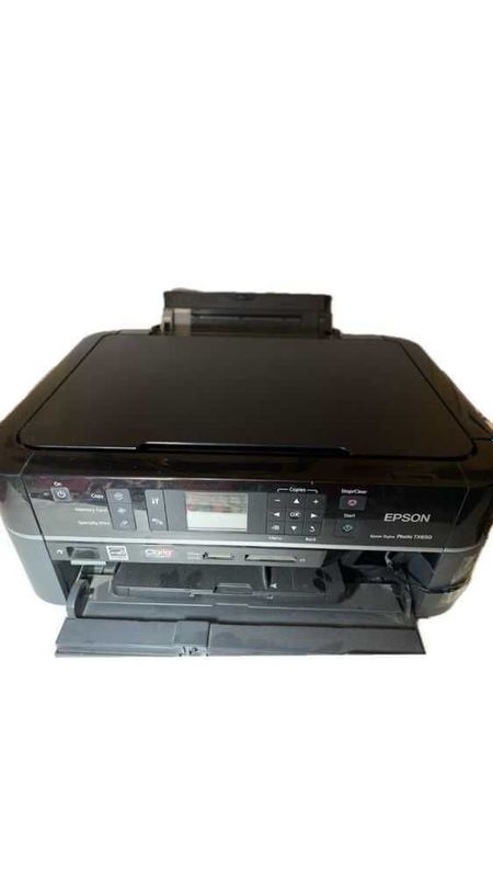 Epson TX650 printer Epson TX650 printer