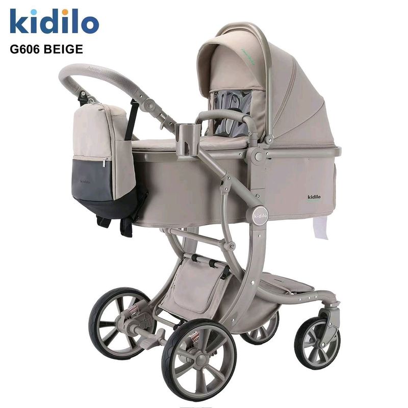 KOLYASKA+sumka judaham sifatli G606 kidilo