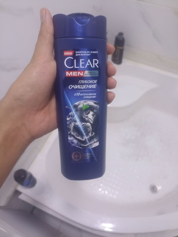 Shampun Clear Shampun Clear