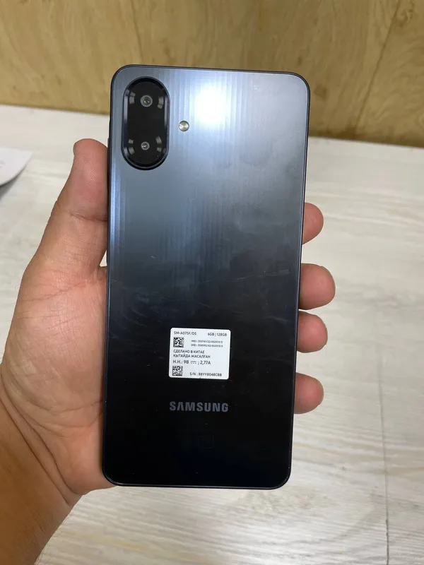 Samsung Galaxy A07 — в отличном состоянии Samsung Galaxy A07 — в отличном состоянии