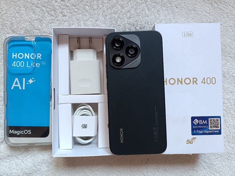 HONOR 400 Lite HONOR 400 Lite