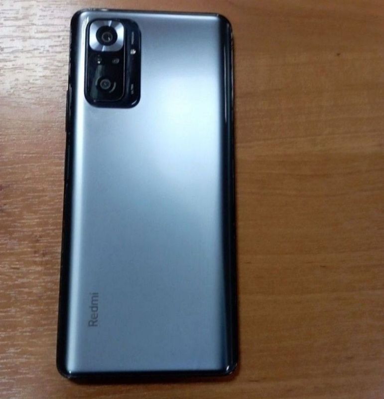 Redmi note 10 pro ideal obmen bor