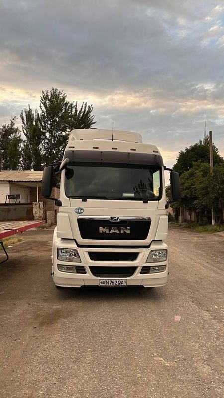 Уз MAN TGS 19.400 Сотилади Йили 2018