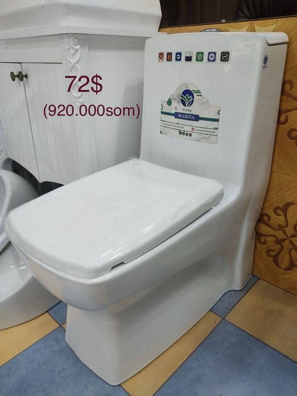 Premium toifadagi Unitazlar Premium toifadagi Unitazlar