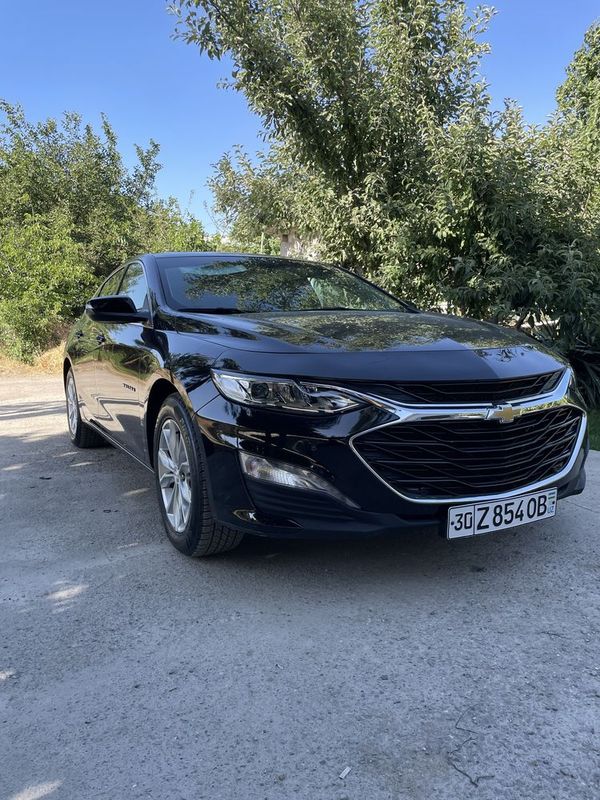 Malibu 2. 2 Turbo Malibu 2. 2 Turbo