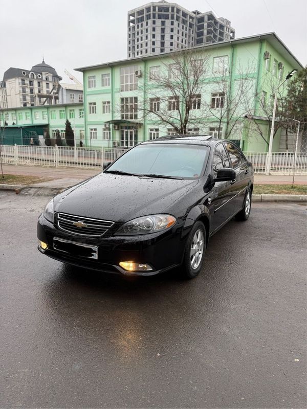 Chevrolet Gentra 2023