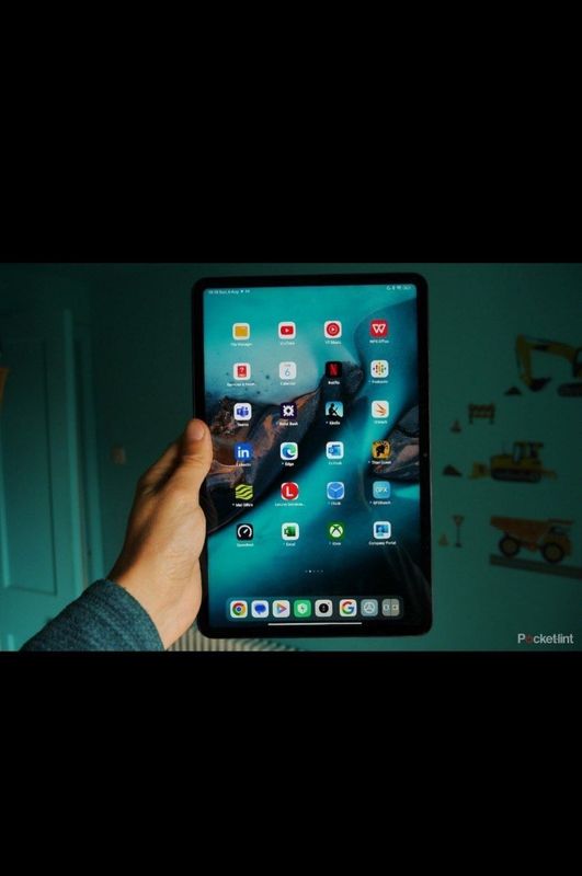 Xiaomi Pad 6 – 8GB/256GB (Kulrang) 11″ 2.8K ekran | 144Hz | Dolby Visi Xiaomi Pad 6 – 8GB/256GB (Kulrang) 11″ 2.8K ekran | 144Hz | Dolby Visi