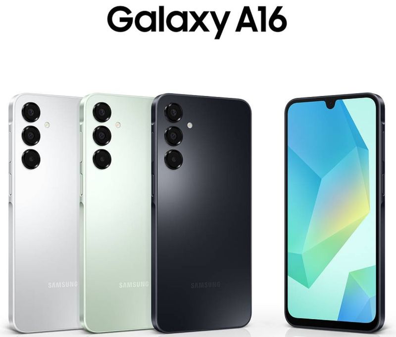 Samsung Galaxy A16 Samsung Galaxy A16