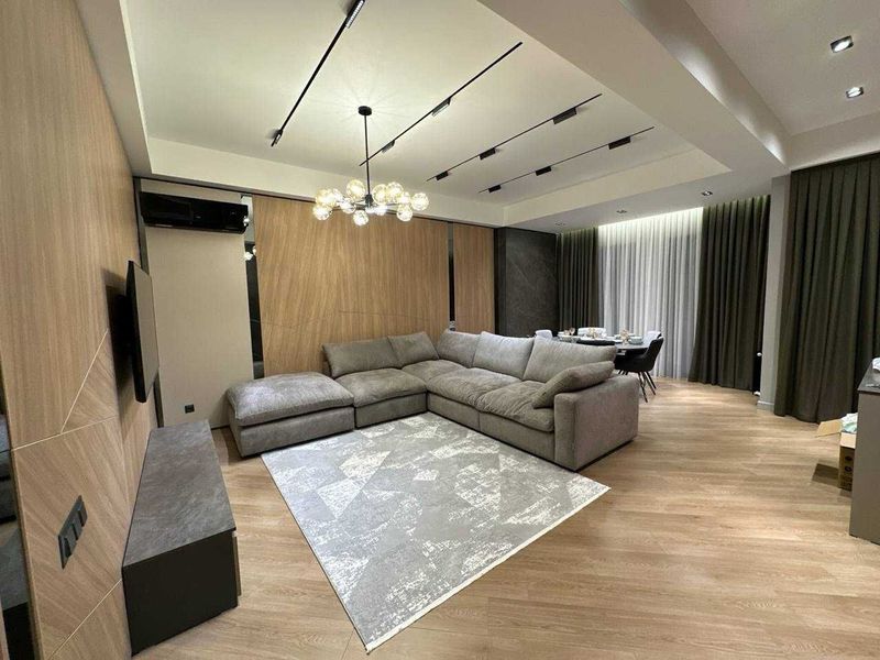 Аренда! 3 комнатная квартира в Ташкент сити ЖК Gardens residence