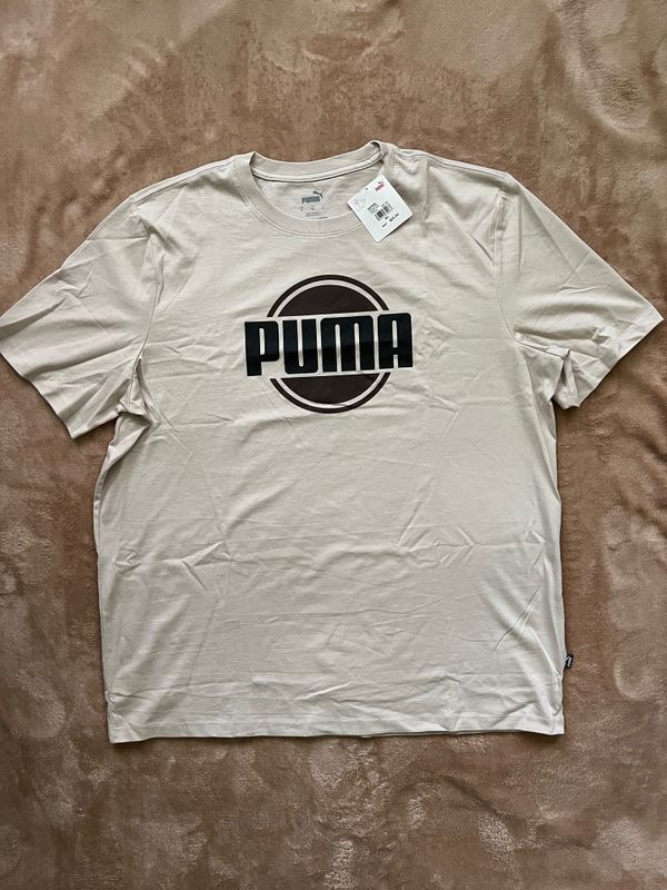 Продается футболка PUMA, новая, оригинальная.