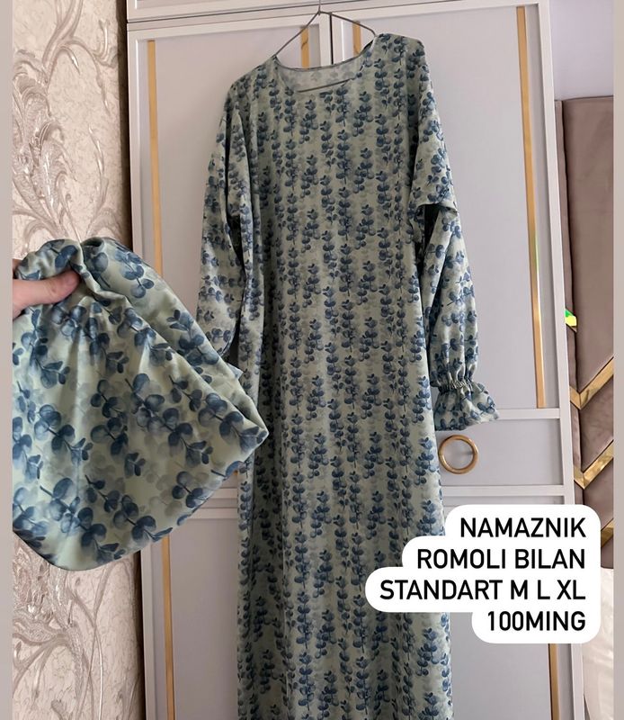 Нмазник с платком Нмазник с платком