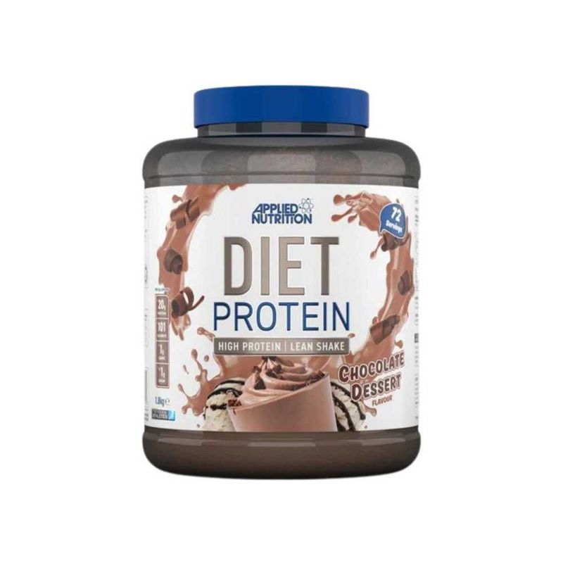Applied Nutrition Protein, Diet Whey 1.8 kg Applied Nutrition Protein, Diet Whey 1.8 kg