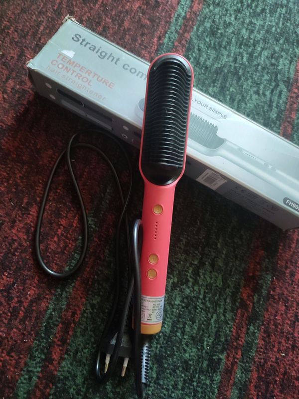 Straight comb taroq