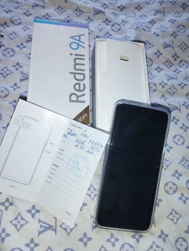 Redmi 9A ozimi telfonim dakumentlari bn ideal sotiladi.Aybi yoq. Redmi 9A ozimi telfonim dakumentlari bn ideal sotiladi.Aybi yoq.