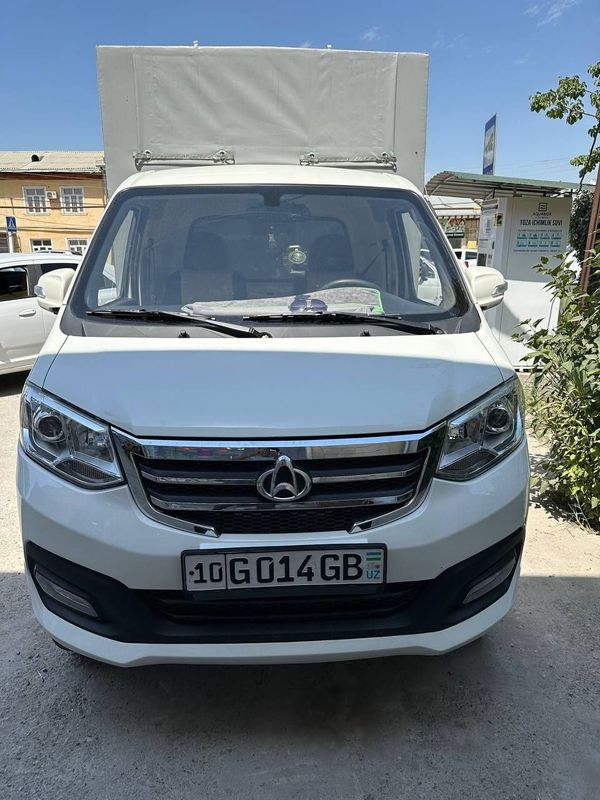 Changan t 3 3 metrli 2 paz kandisioneri bor