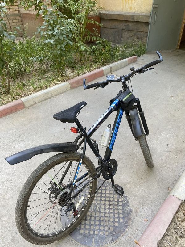 Velosiped yangi sotiladi Velosiped yangi sotiladi