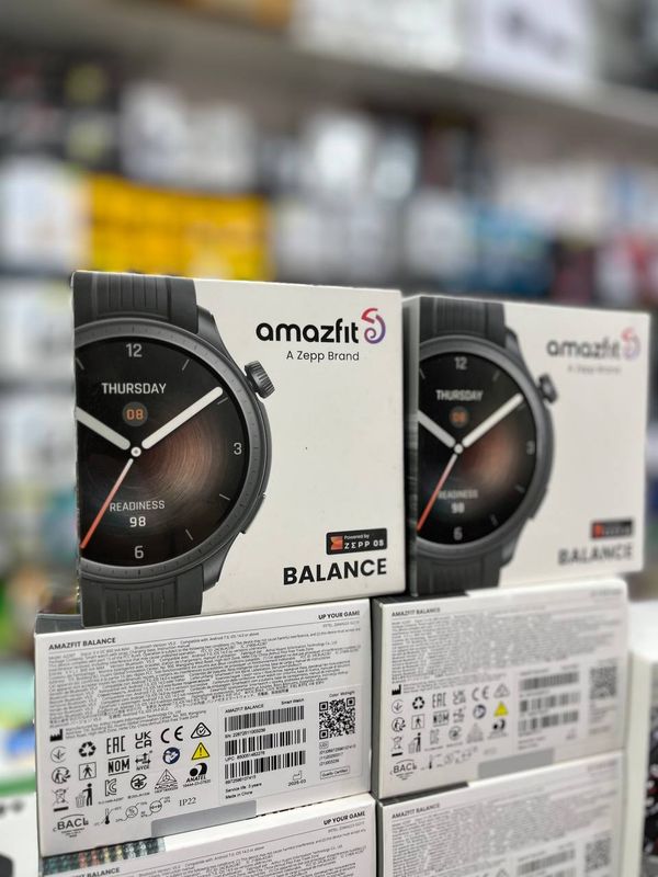 Amazfit Balance Amazfit Balance