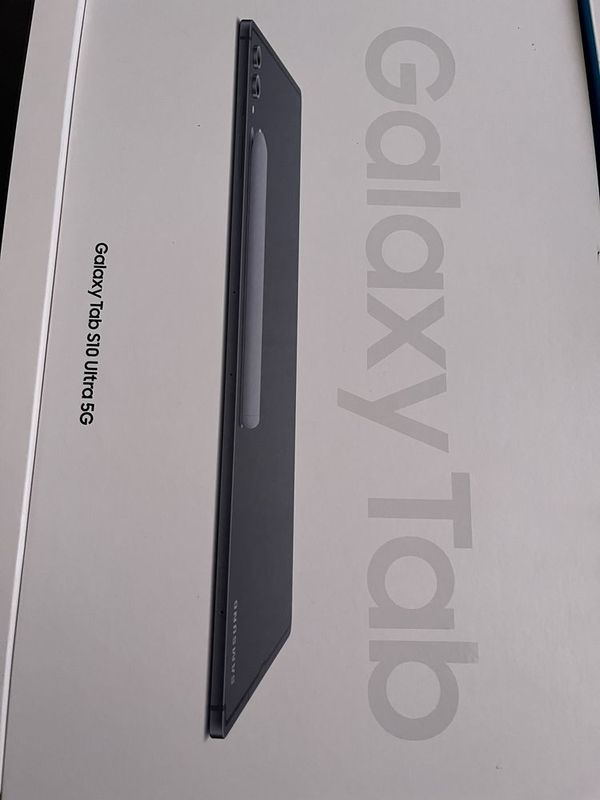 Galaxy Tab S10 Ultra 5G