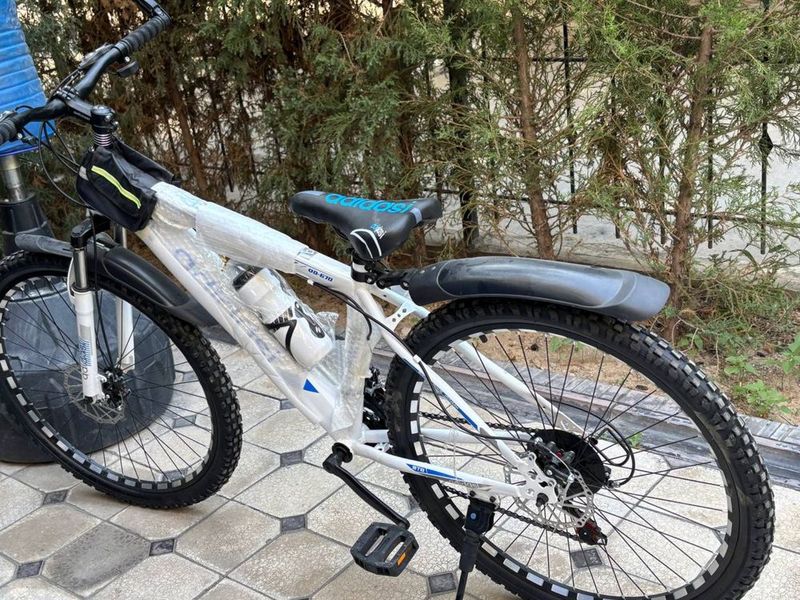 велосипед ,,00-670 MTB ADIDAS’’ велосипед ,,00-670 MTB ADIDAS’’
