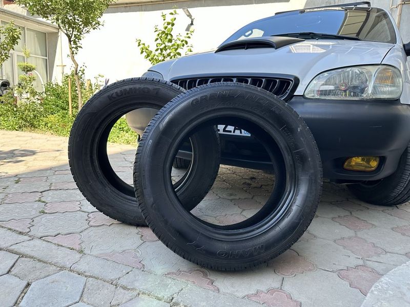 Ballon Sotiladi 235/60R17 Ballon Sotiladi 235/60R17