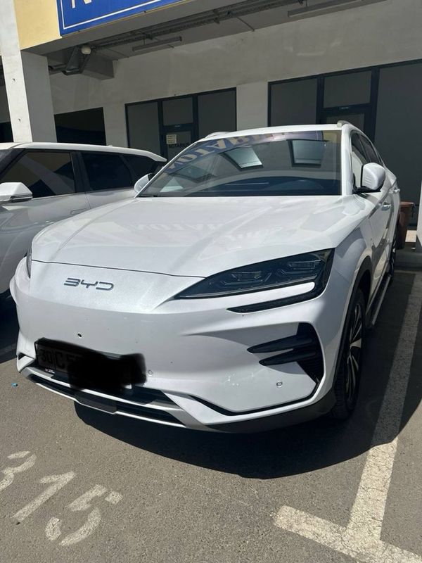 BYD Champion 2024 yil 605 zapas hod