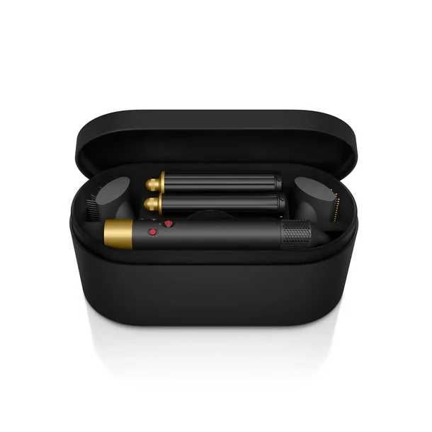 Мультистайлер Dyson Airwrap HS05 Complete Long, Black Onyx/Gold