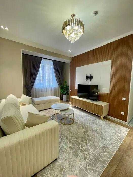 Мирабад• Greenwich • 2-комн • 64 м² • этаж 2/ 7• (LIL:225]