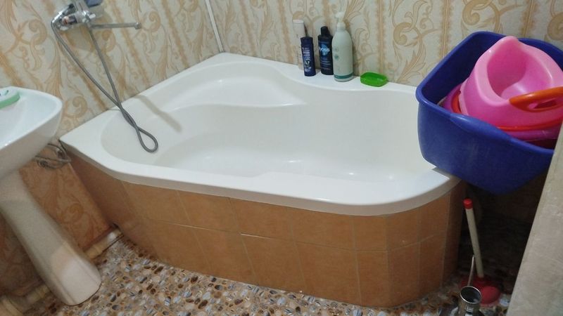 Ванна жакузи формада Ванна жакузи формада