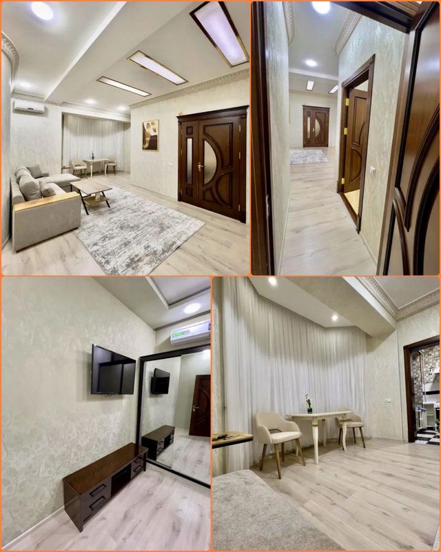 Паркентский, новостройка, мебель и техника